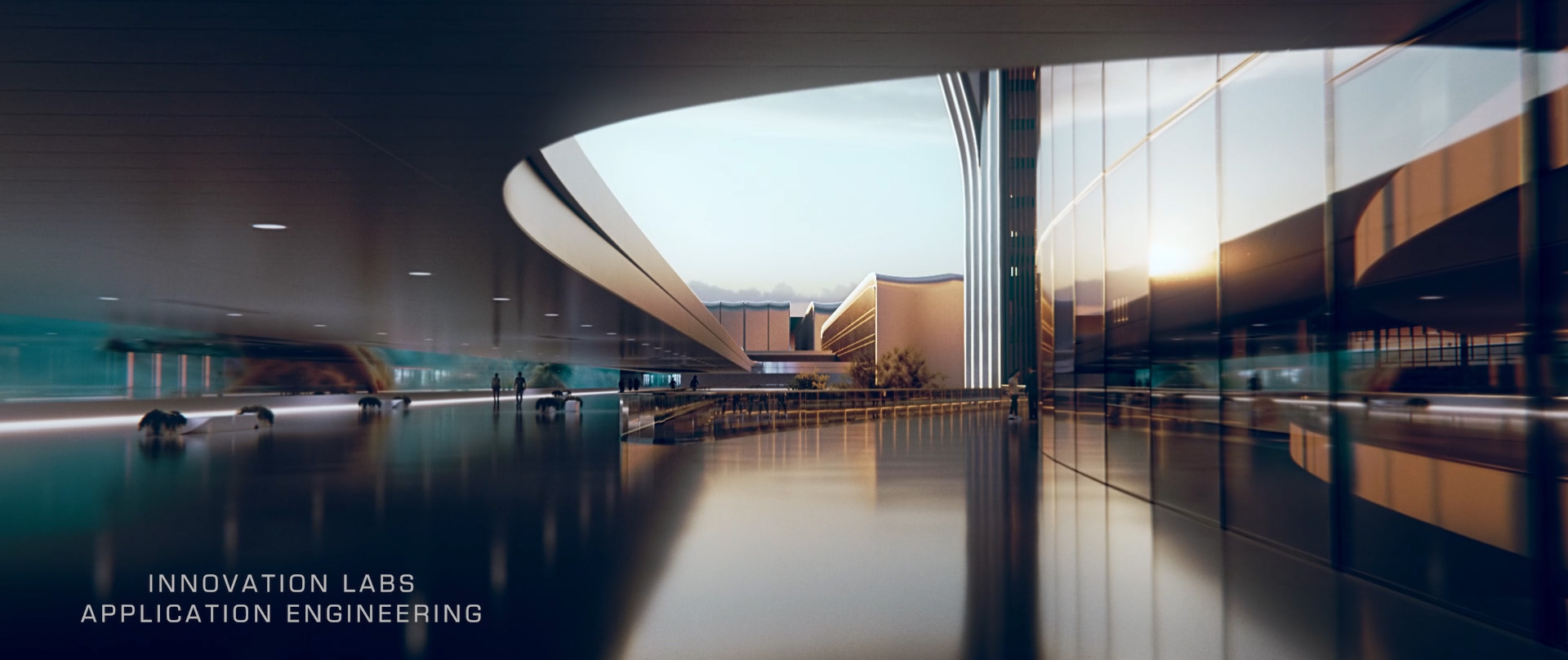 QUANT City - International center of research & development