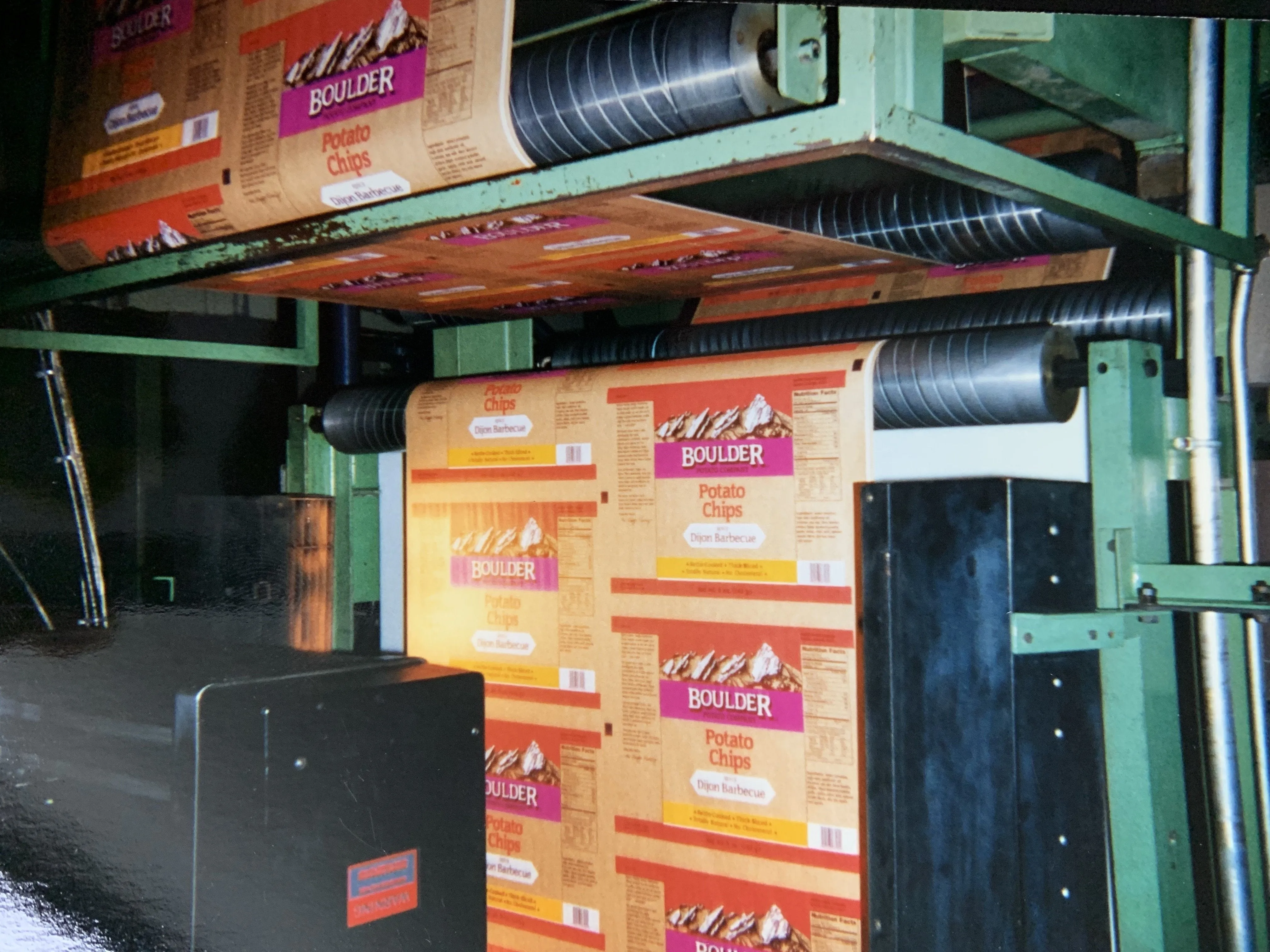 Boulder Canyon Our Story