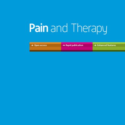 Pain and Therapy logo
