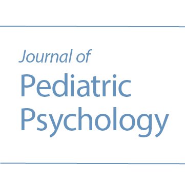 Journal of Pediatric Psychology logo