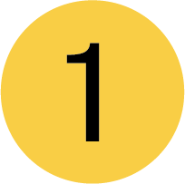 The number 1