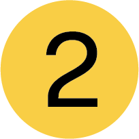 The number 2
