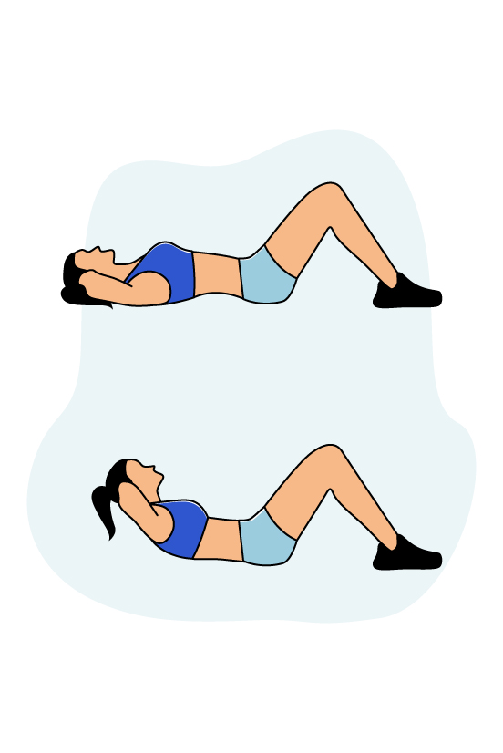 Quick 15 minute Home Workout Routine