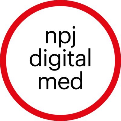 NPJ Digital Medicine logo