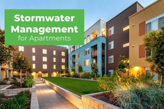 Image showcasing Sustainable Stormwater Management and Green Infrastructure