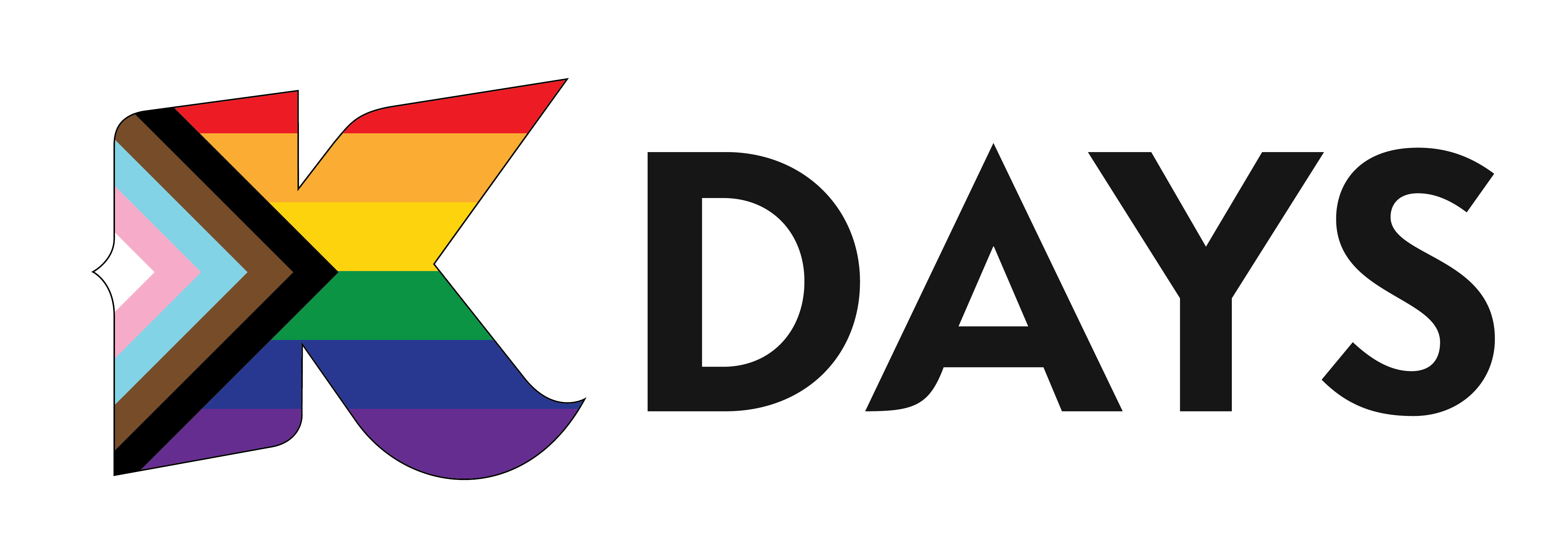 K-Days Pride Logo