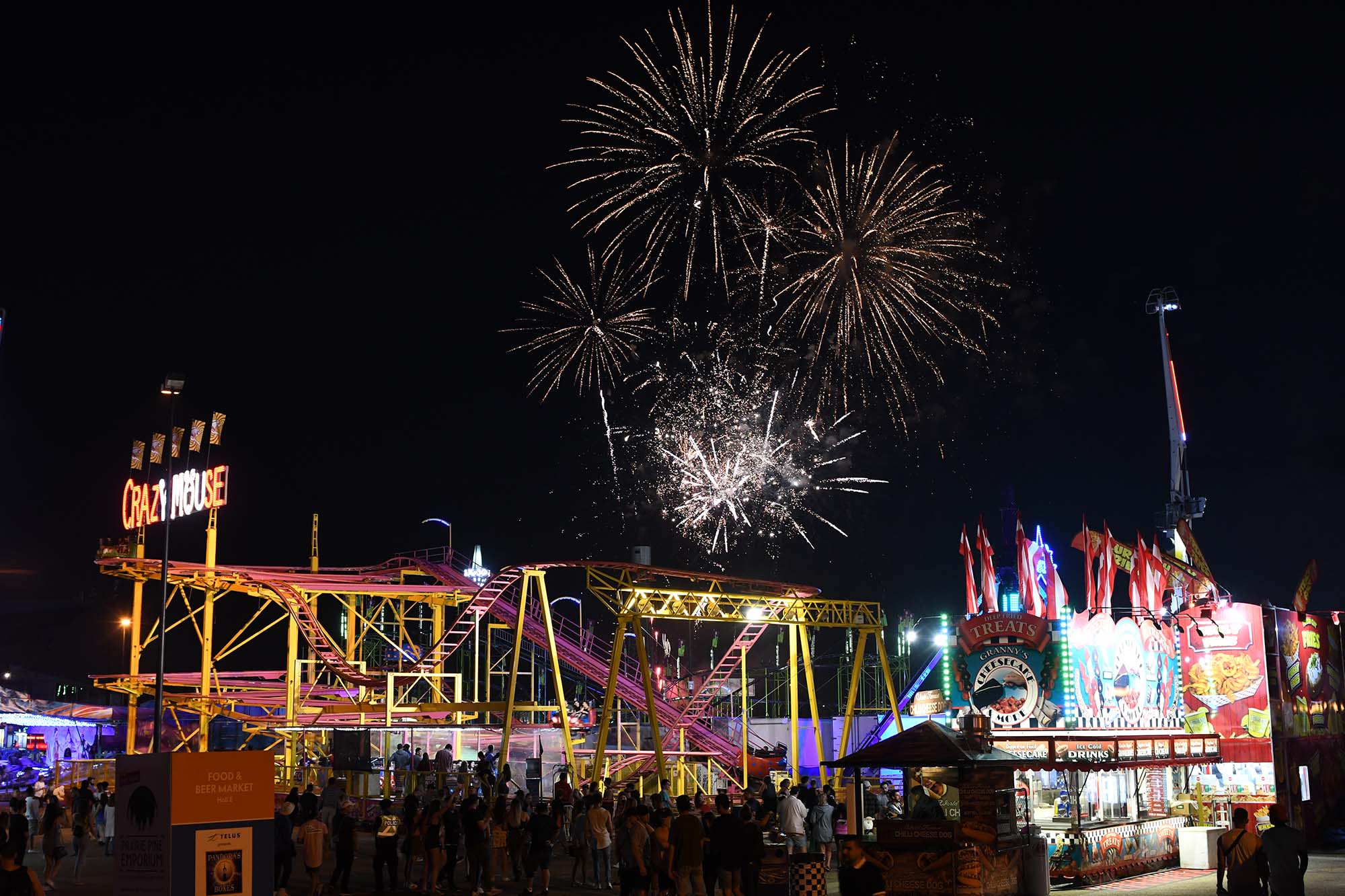 Fireworks