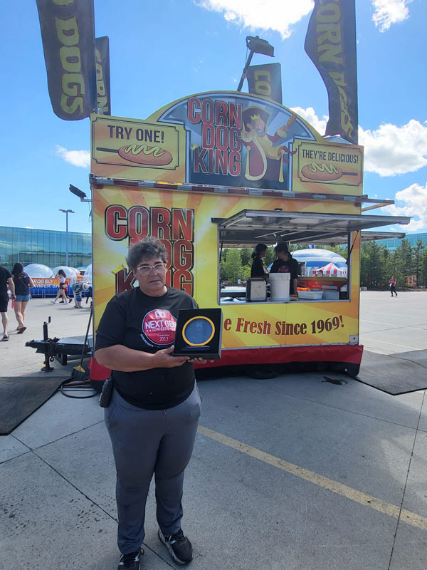 Corndog King