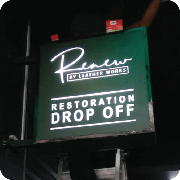 Signage Brunei Printing