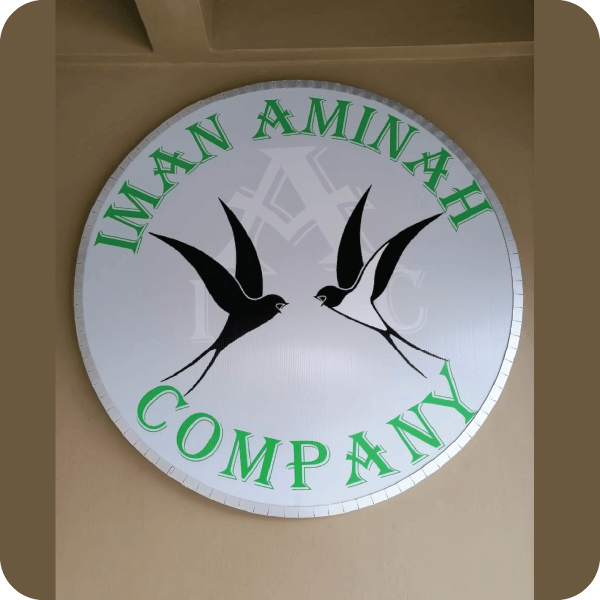 Signage Brunei Printing