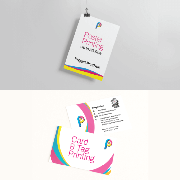Project PrintHub Brunei No.1 Printing Solution