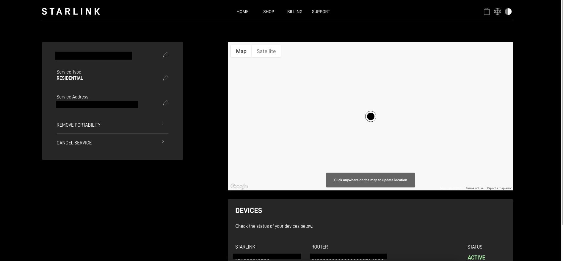 How to install Starlink with Pipe Adapter