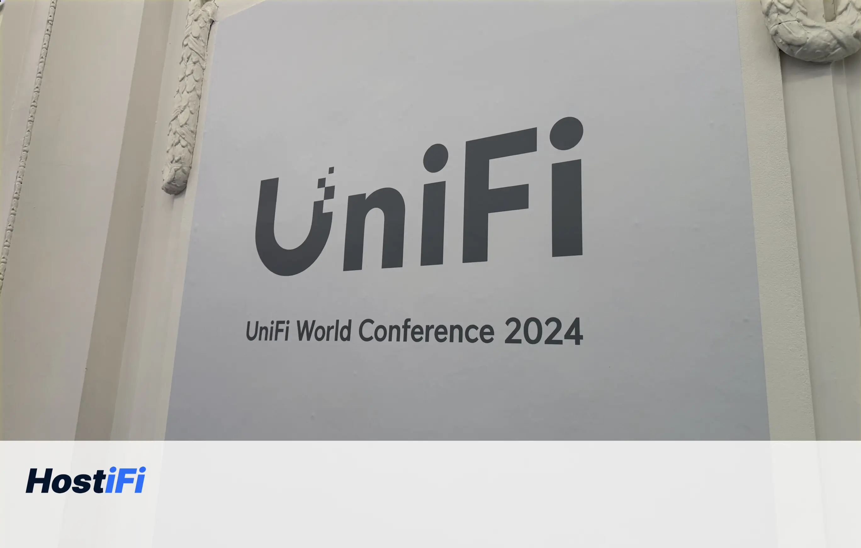 UniFi World Conference London 2024 - What was it like?