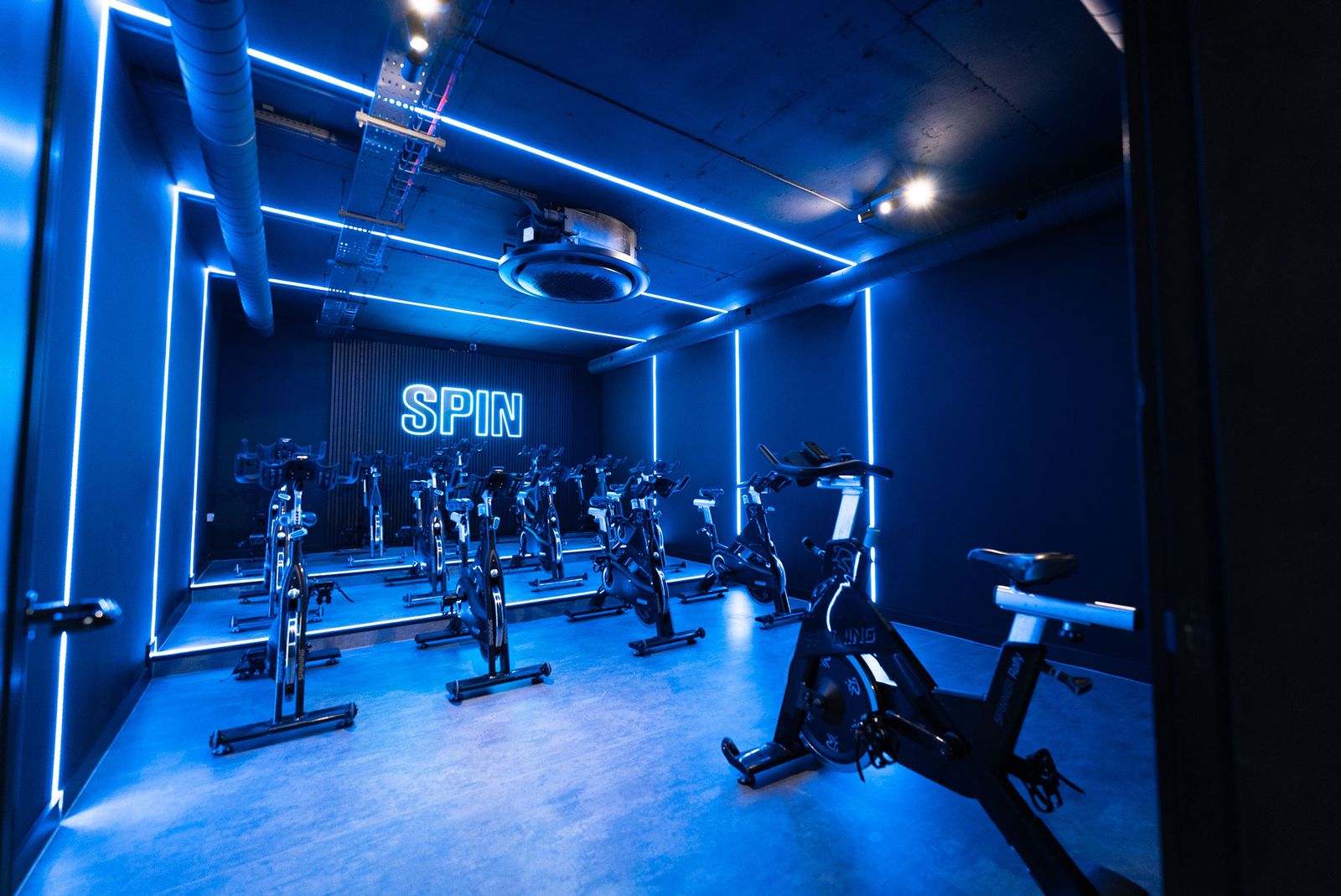 The Studio Strength, Sweat, Spin, Yoga, Hot Yoga, Barre, Pilates