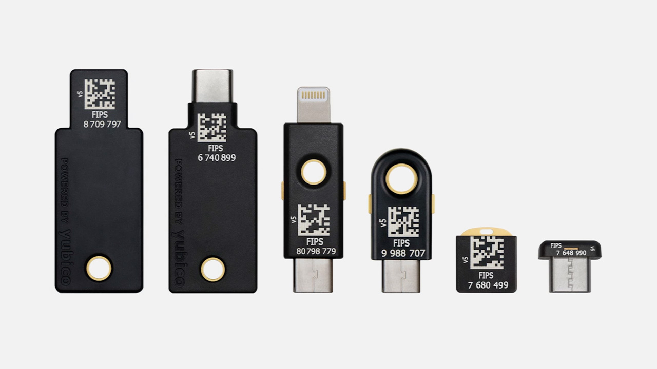 What is a Yubikey?