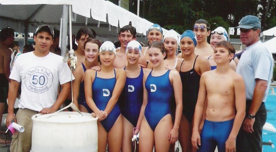 COACHES REY AGUILAR AND MARK BOERNER WITH TEAM IN 2007