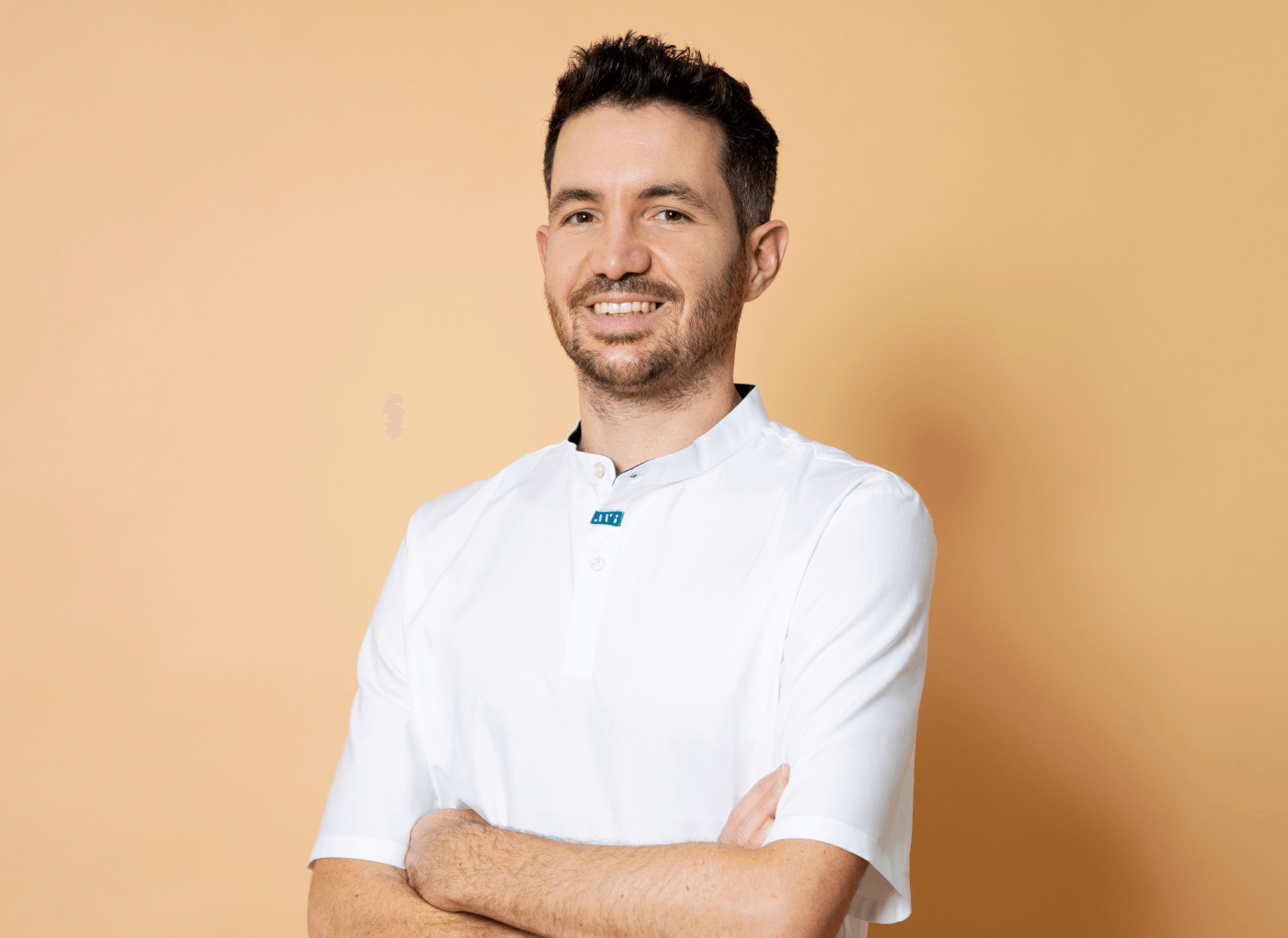 Dr. Mikael Meynard bei Avi Medical