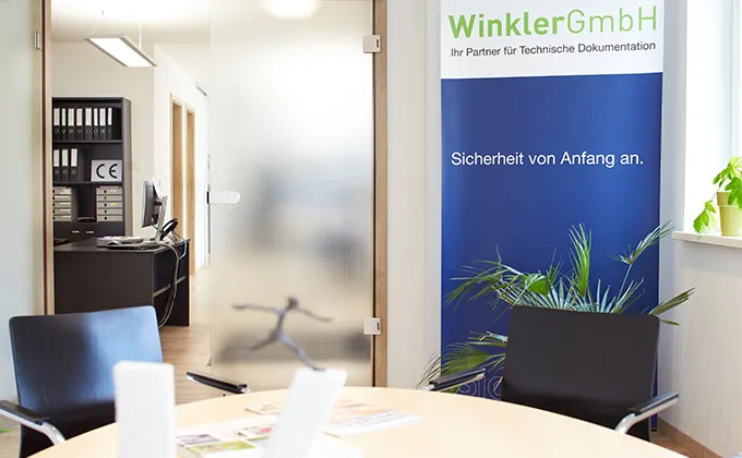 Über die Winkler GmbH Partner für technische Dokumentation