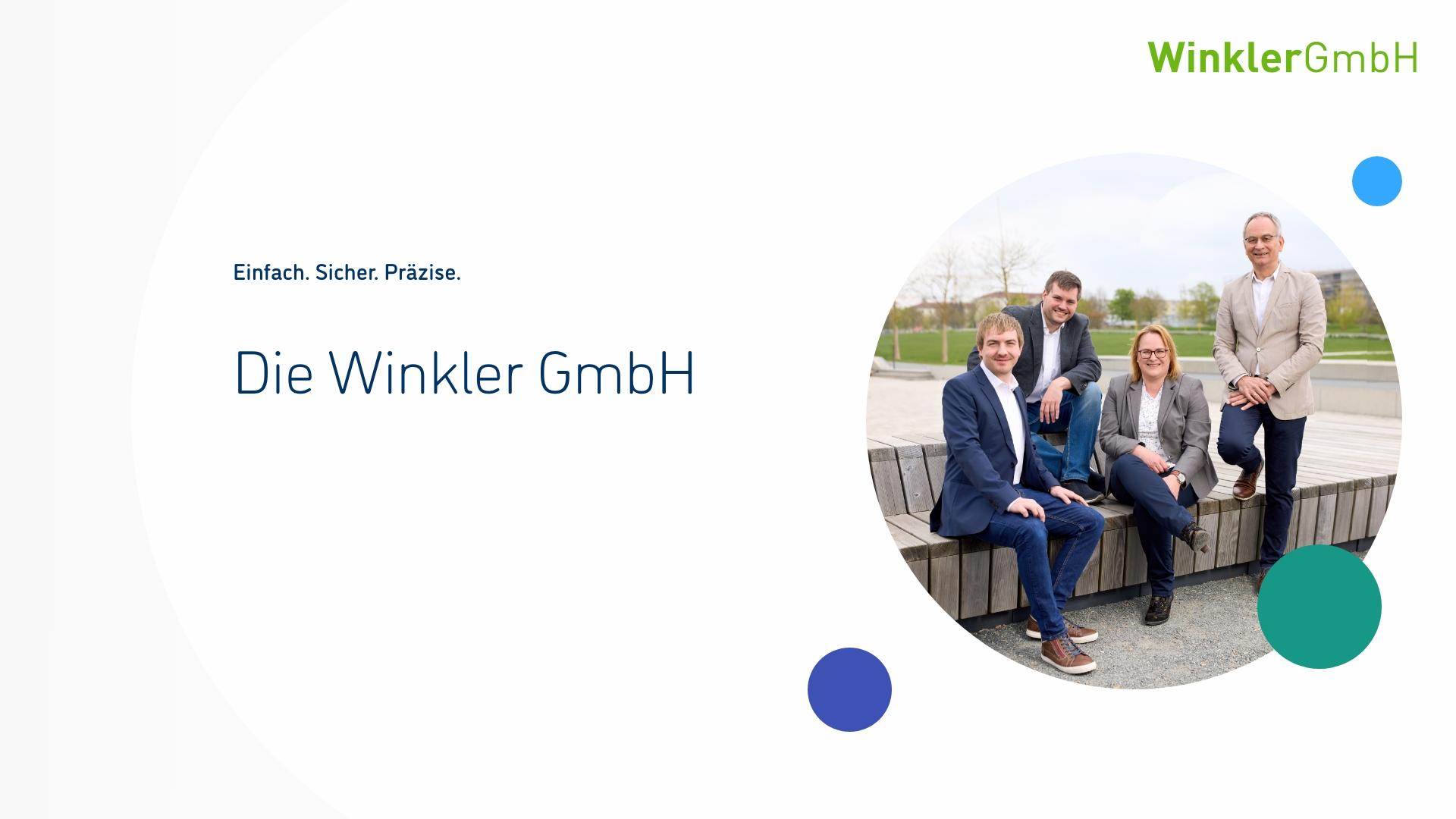 Über die Winkler GmbH Partner für technische Dokumentation