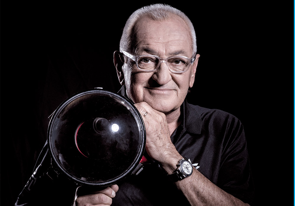 Carlo Borlenghi Ambassadors One Ocean Foundation