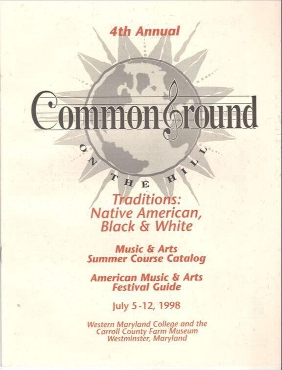 Traditions Weeks Archives Common Ground on the Hill