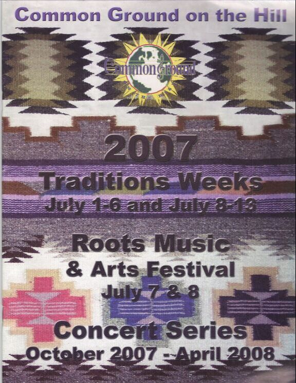Traditions Weeks Archives Common Ground on the Hill
