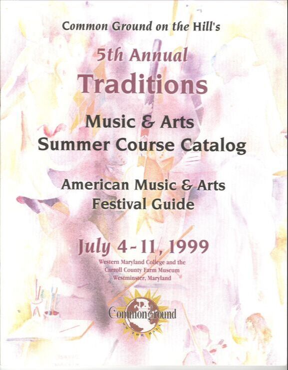 Traditions Weeks Archives Common Ground on the Hill