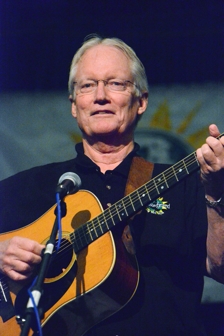 Executive Director Walt Michael