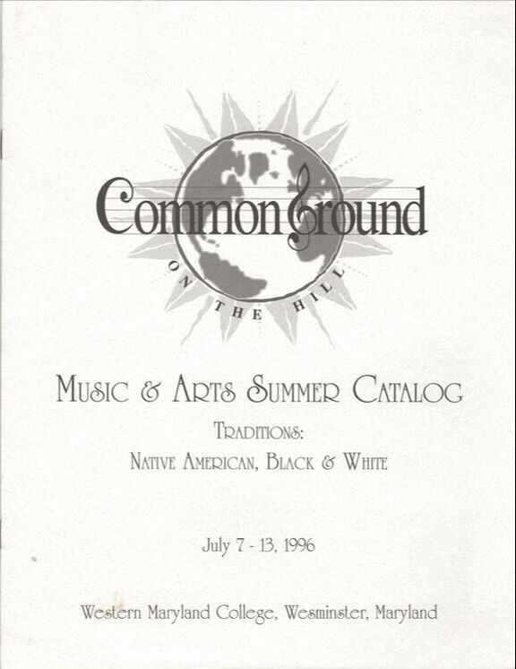 Traditions Weeks Archives Common Ground on the Hill