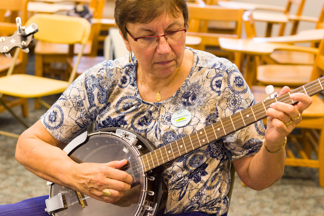 Songwriting Contest Common Ground on the Hill
