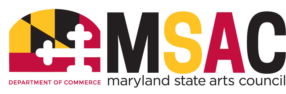 Logo of the Maryland State Arts Council
