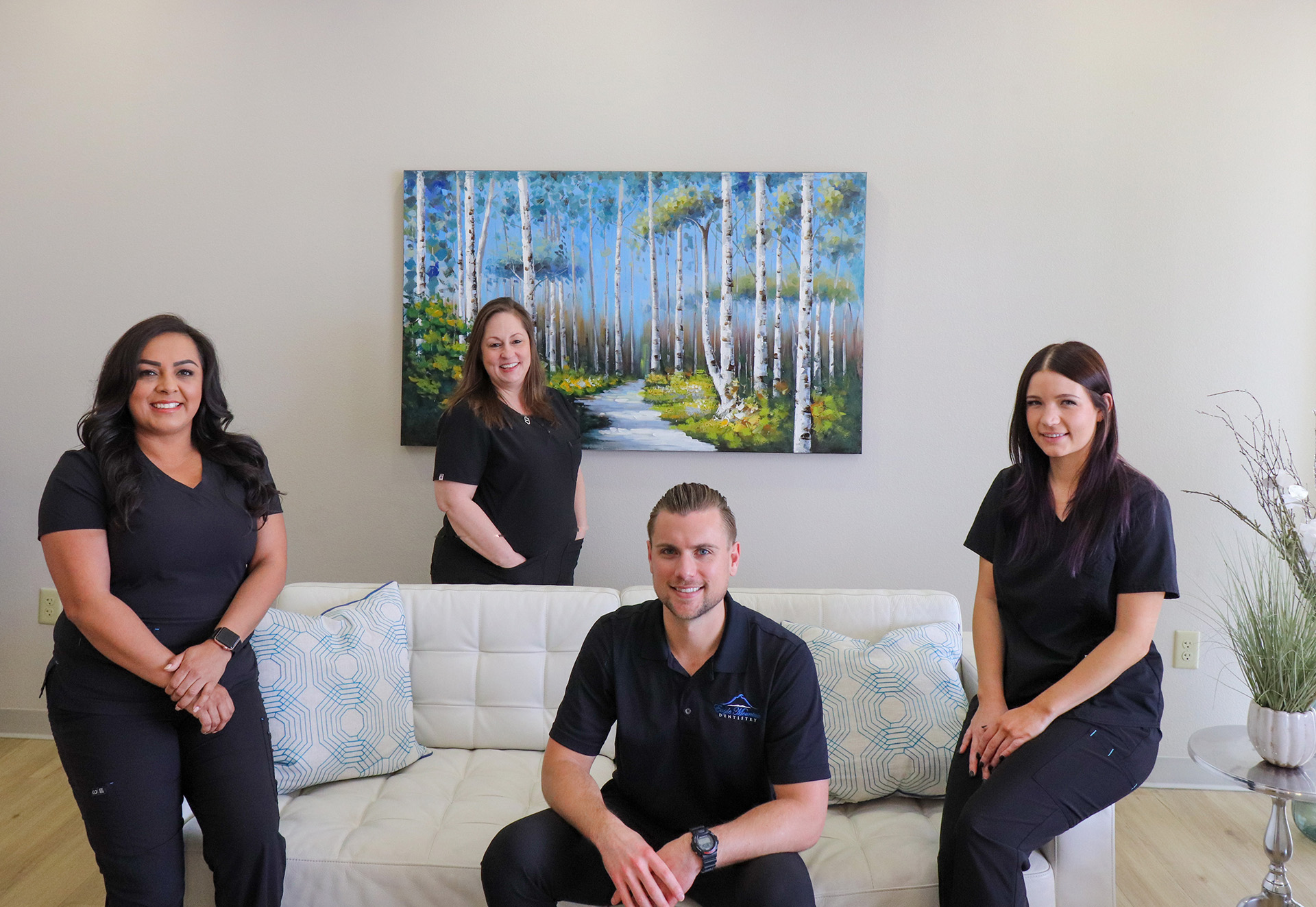 Dentist in Saginaw Eagle Mountain Dentistry