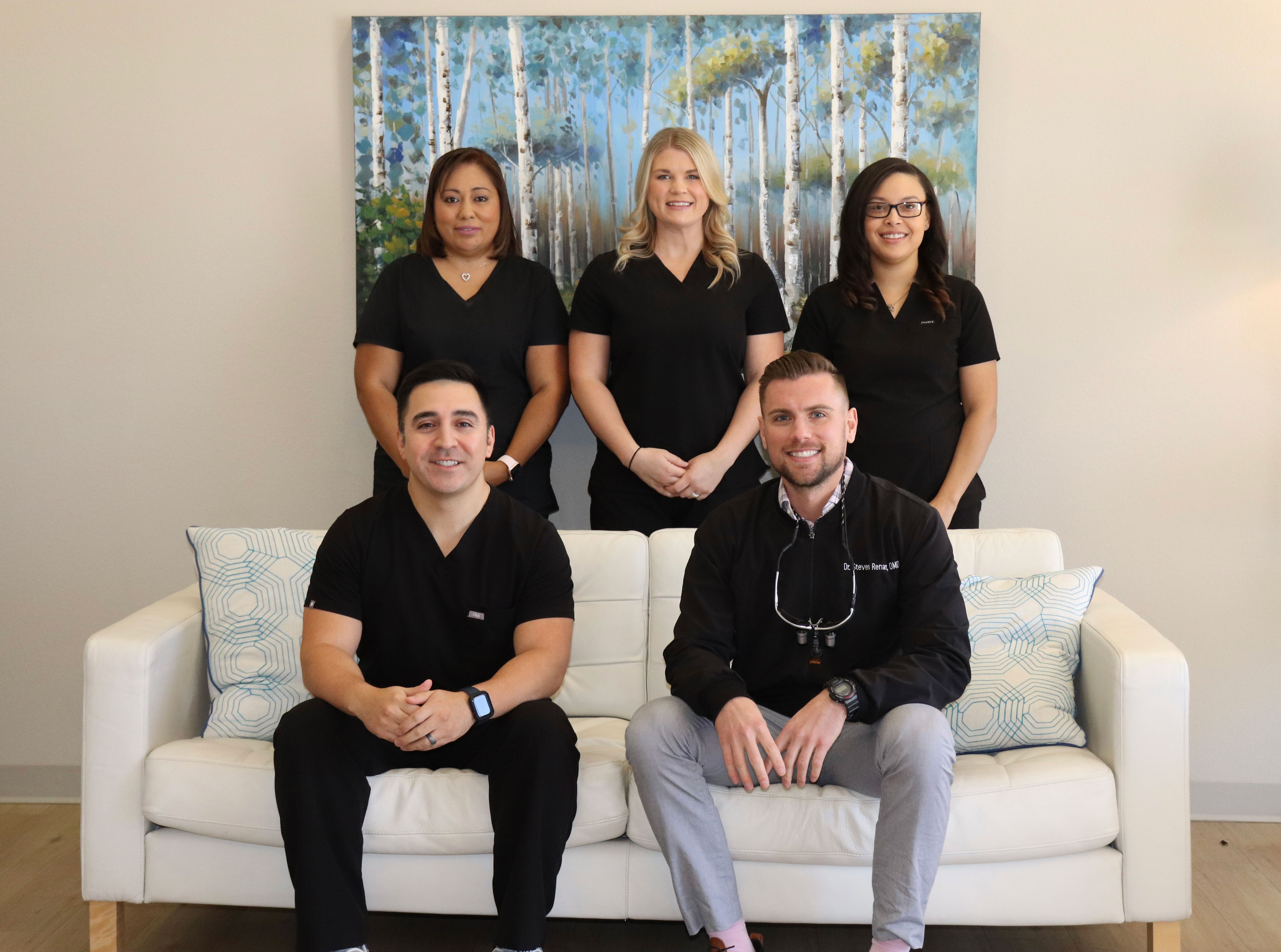 Dentist in Saginaw Eagle Mountain Dentistry