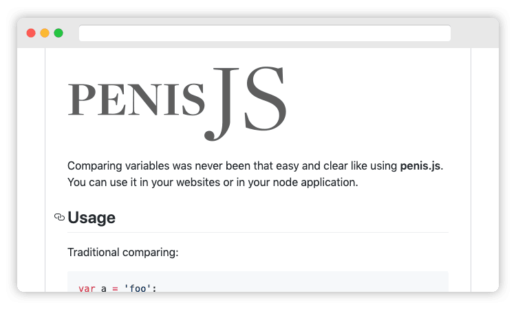 Top 10 Funny JavaScript Libraries on the Web