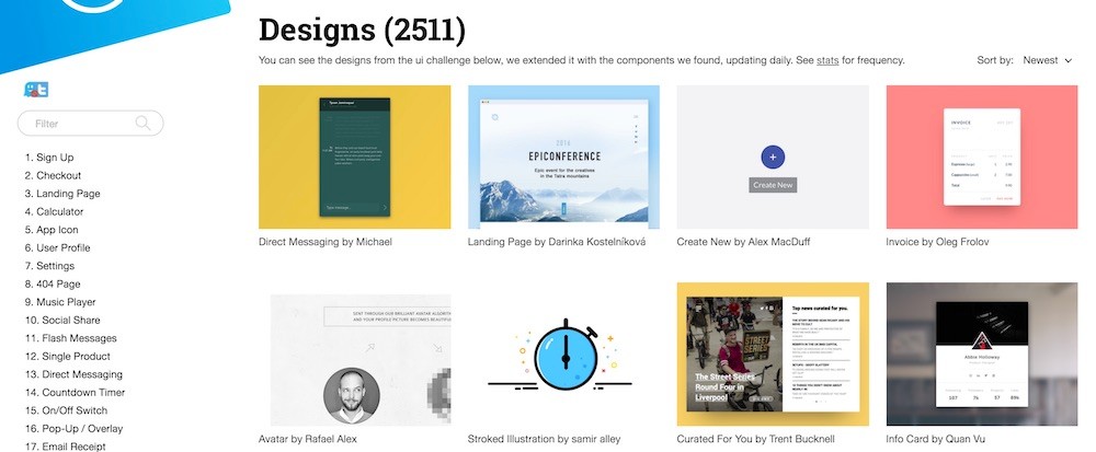 Learn how to prototype an app as a non-designer with Collect UI.