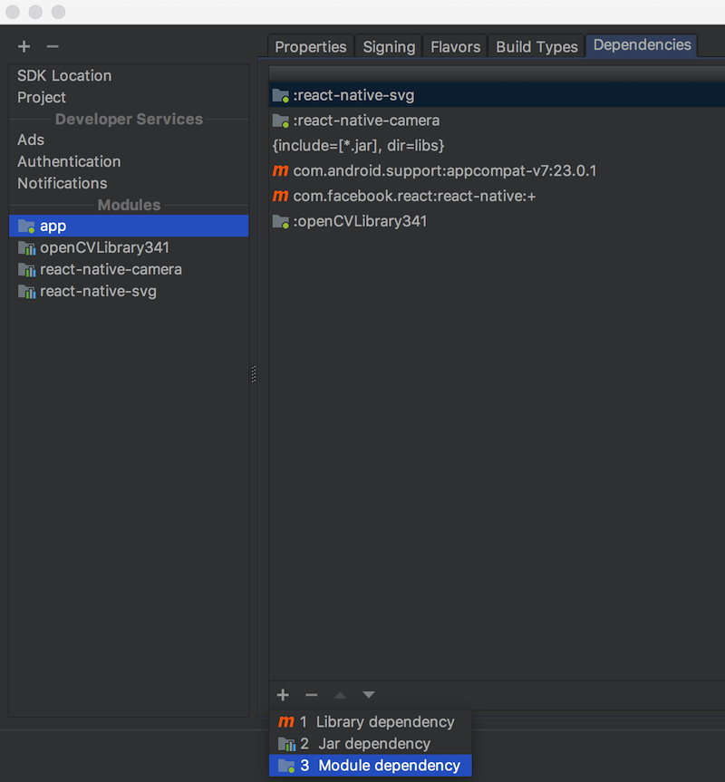 File manager screenshot number 2, setting up for OpenCV image processing.