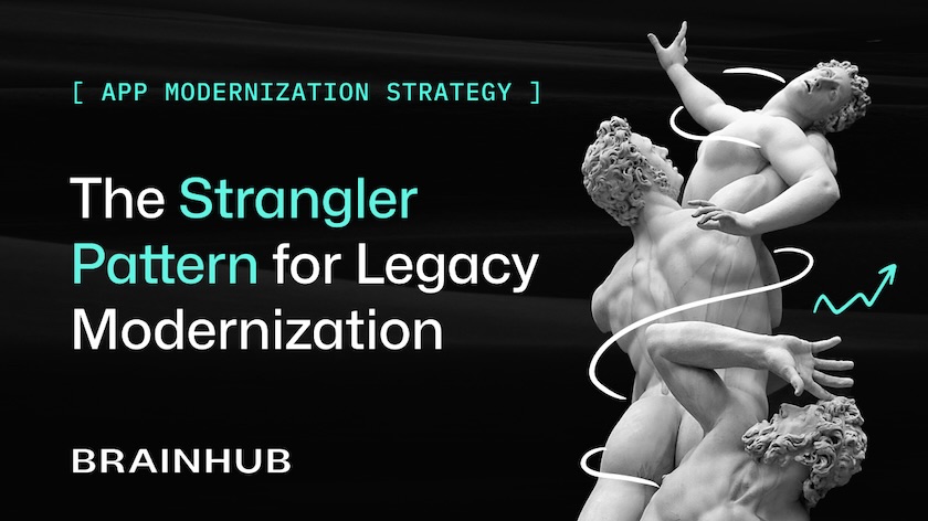 The Strangler Pattern for Legacy System Modernization