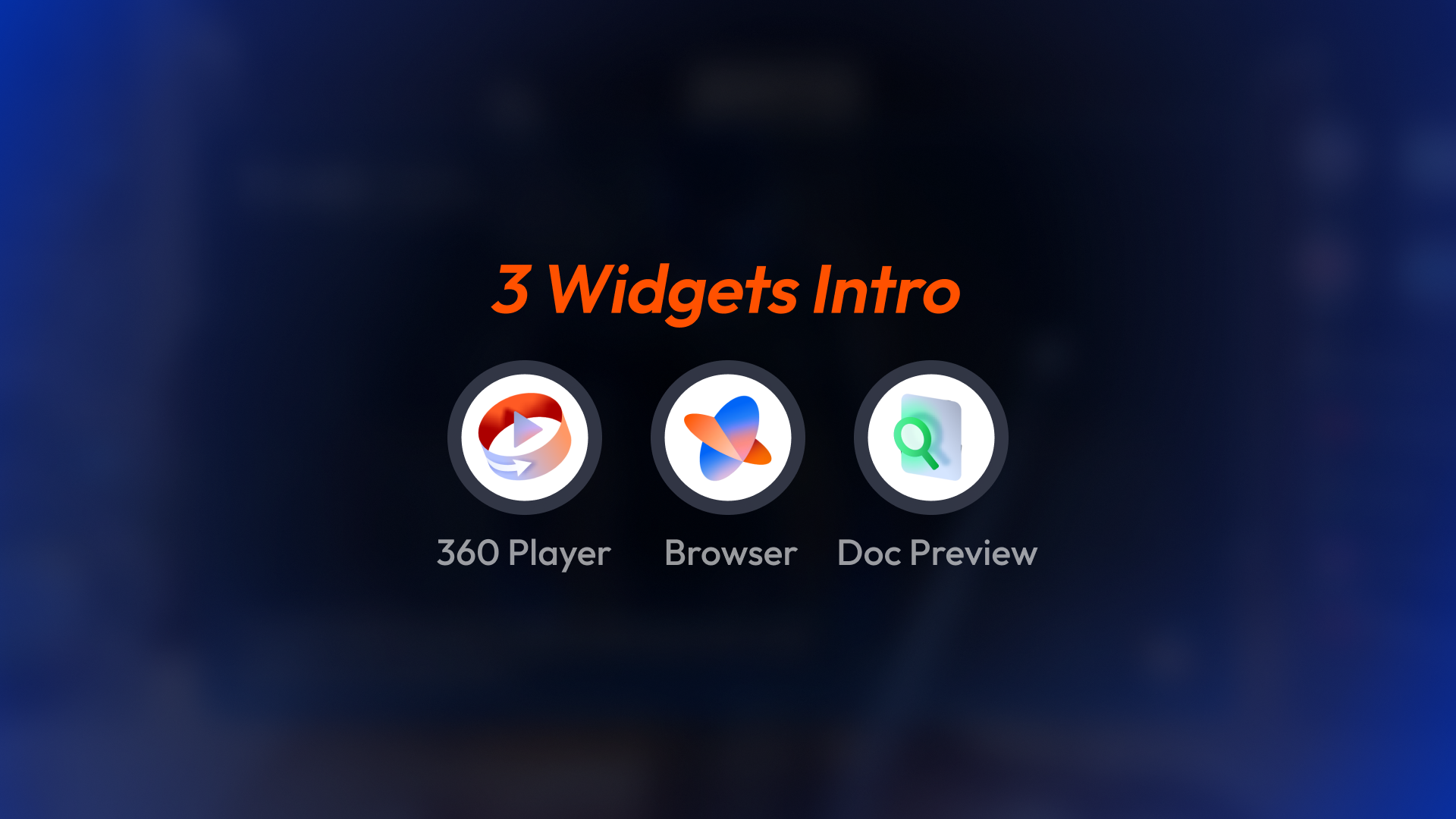 SpaceWalker App Tutorial VITURE Spacewalker app tutorial viture
