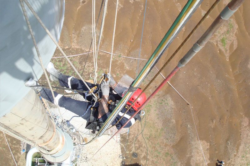 Rope Access Services | ProAltus Ltd