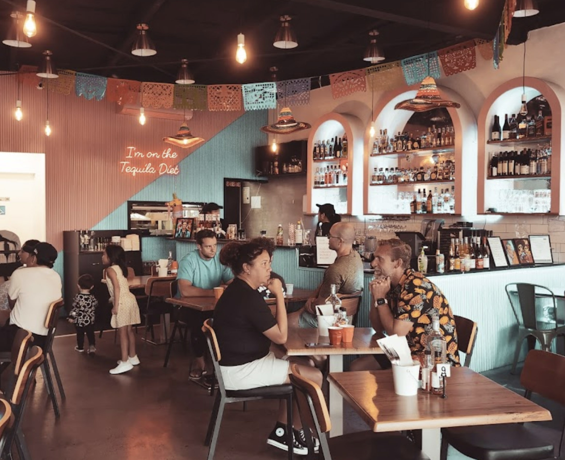 Tacos 'N' Tequilas Northlake Centre