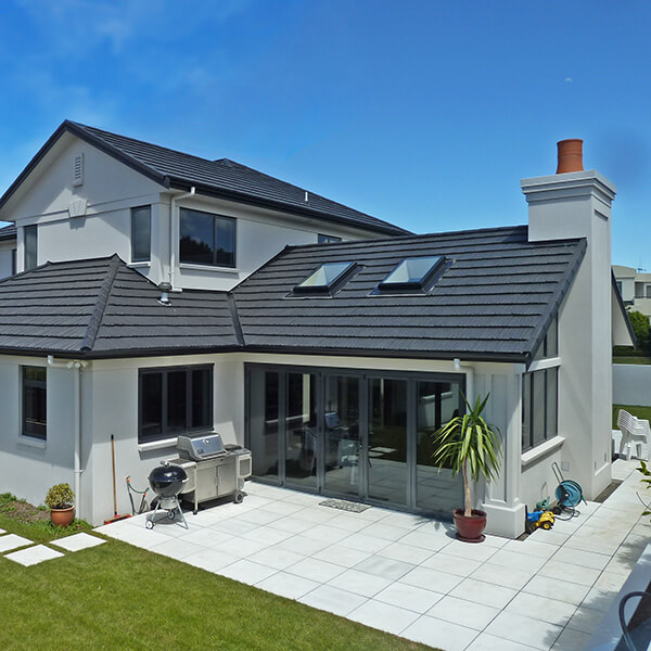 View of Adlux Roof Windows | Unique Skylights