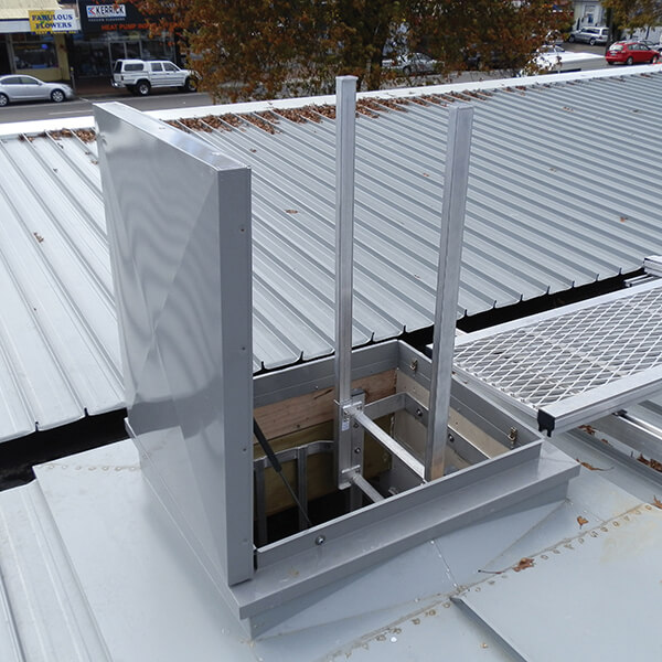Roof Access Hatches & Ladders Unique Skylights