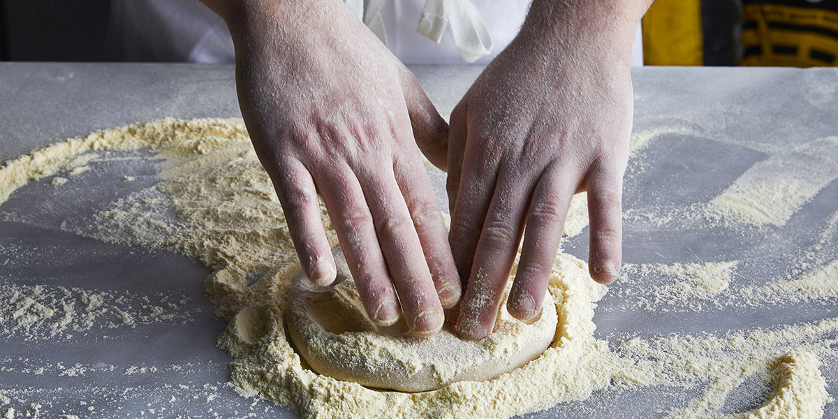 Obicà Experiences: Pizza workshop