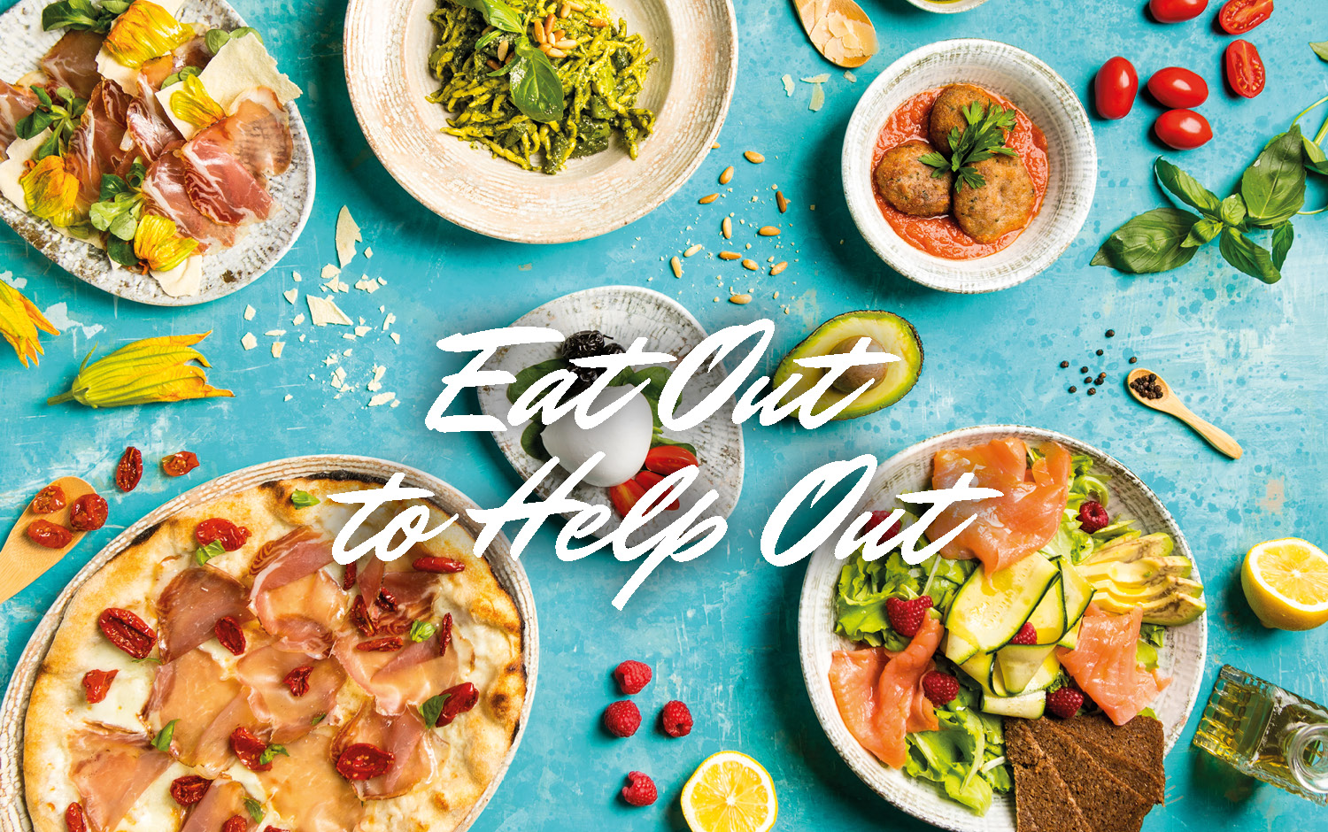 Eat Out to Help Out in London Obicà Mozzarella Bar