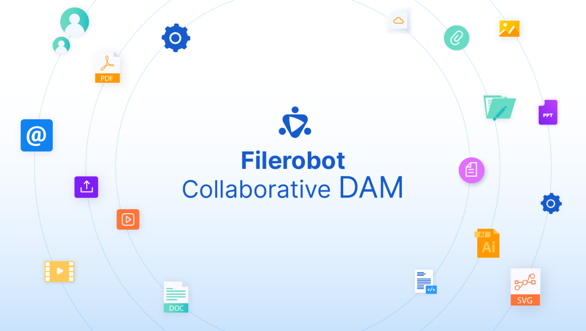 Dam File Collaborative DAM for marketers and non-technical teams - Scaleflex