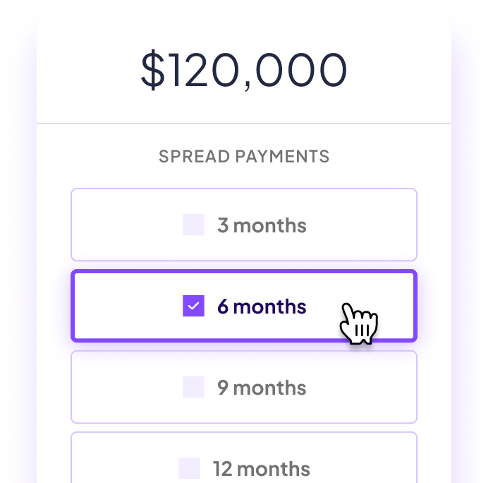 Improve your cashflow with gynger