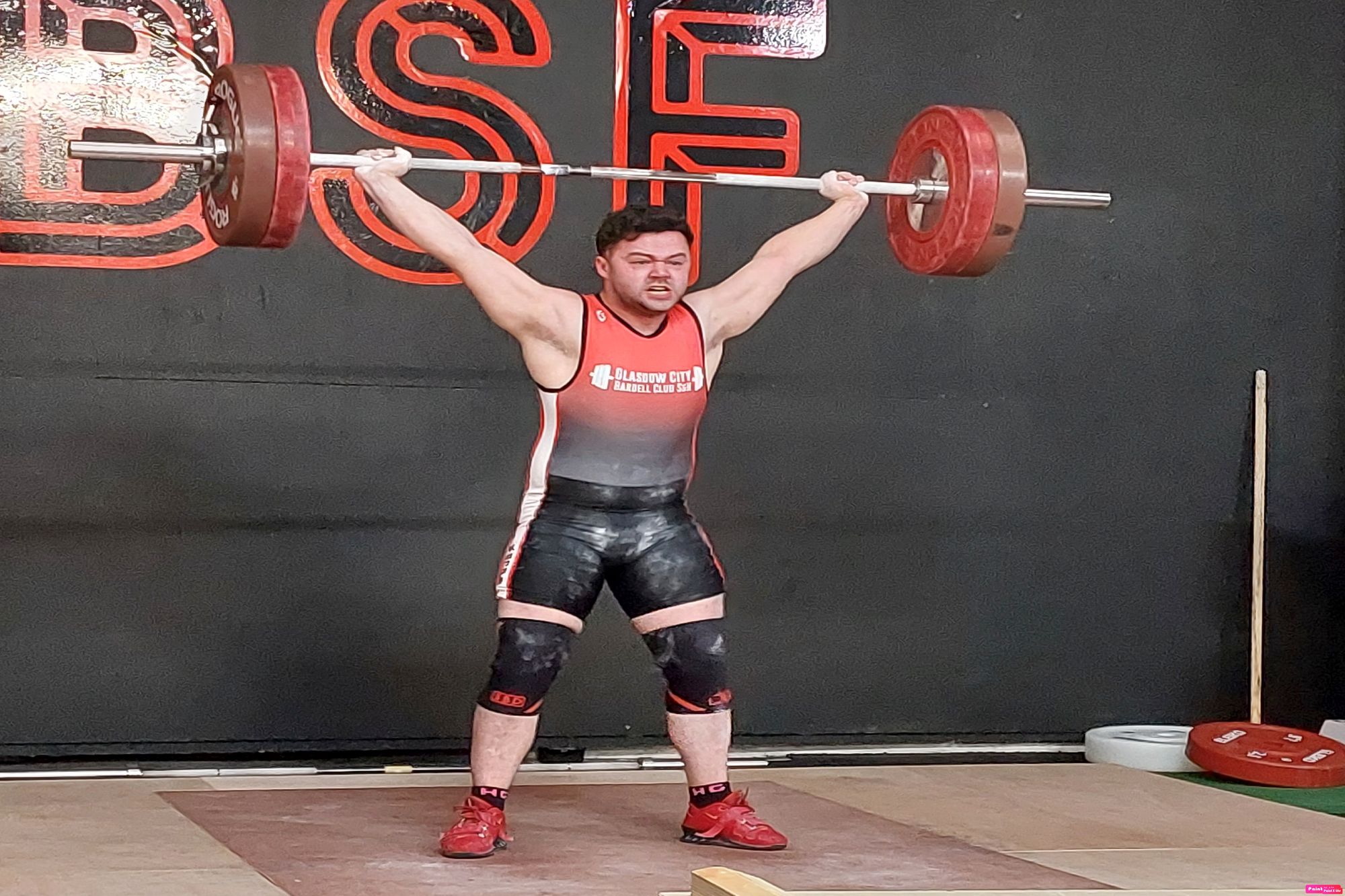 Weightlifting Scotland
