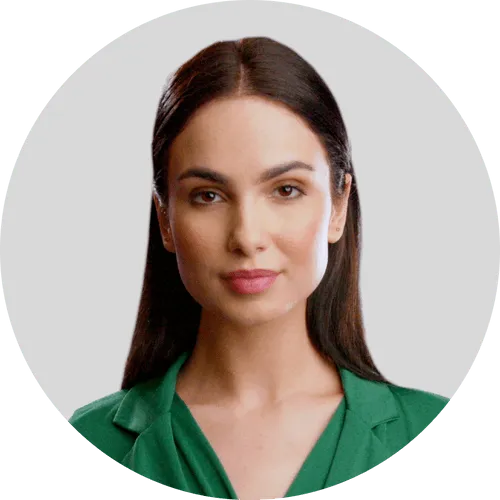 Persona del equipo