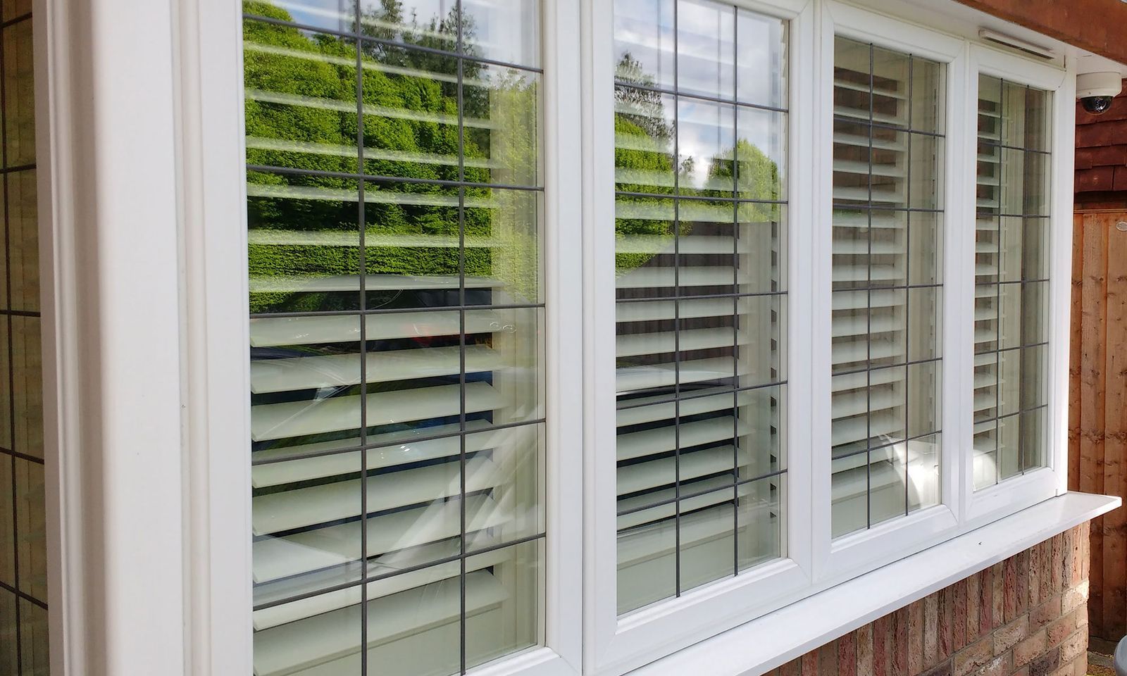 Plantation Shutters Guildford, Surrey Testimonial Olivia