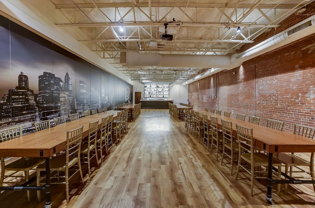 The Hamilton Charlotte, NC Event Spaces